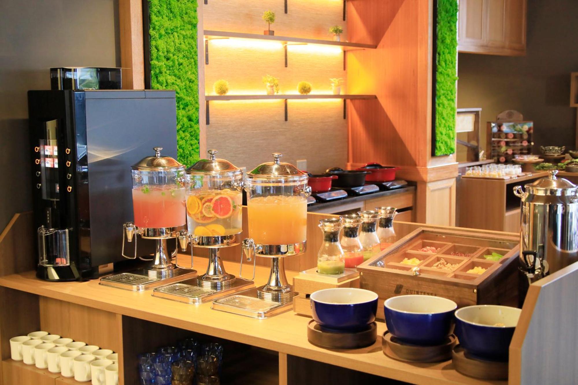 Quintessahotel Fukuokahakata Relax&Sleep ฟูกุโอกะ ภายนอก รูปภาพ