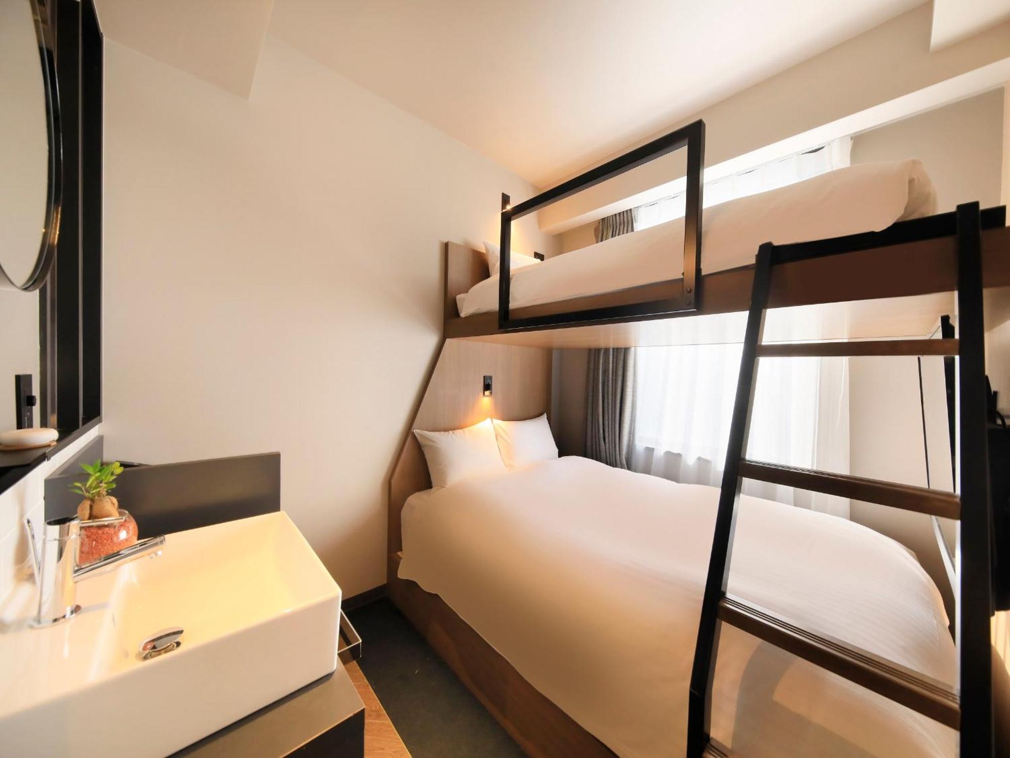 Quintessahotel Fukuokahakata Relax&Sleep ฟูกุโอกะ ภายนอก รูปภาพ