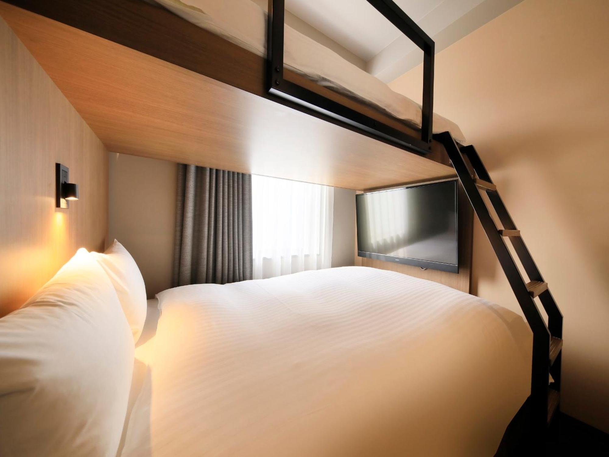 Quintessahotel Fukuokahakata Relax&Sleep ฟูกุโอกะ ภายนอก รูปภาพ